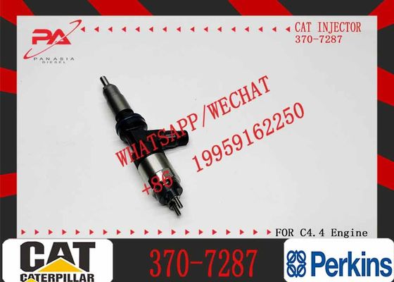 New 370-7287 20R-2480 T4-09983 295050-0421 3707287 20R2480 Fuel Injector for Caterpillar Excavator C4.4 312E 420F Engine