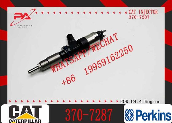 New 370-7287 20R-2480 T4-09983 295050-0421 3707287 20R2480 Fuel Injector for Caterpillar Excavator C4.4 312E 420F Engine