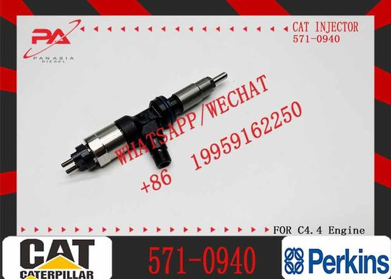 C4.4 Engine Injector 571-0940 295700-1200 418-3229 295050-1810 370-7287 295050-0421 Diesel Common Rail Injector