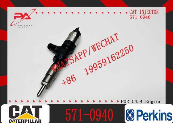 C4.4 Engine Injector 571-0940 295700-1200 418-3229 295050-1810 370-7287 295050-0421 Diesel Common Rail Injector