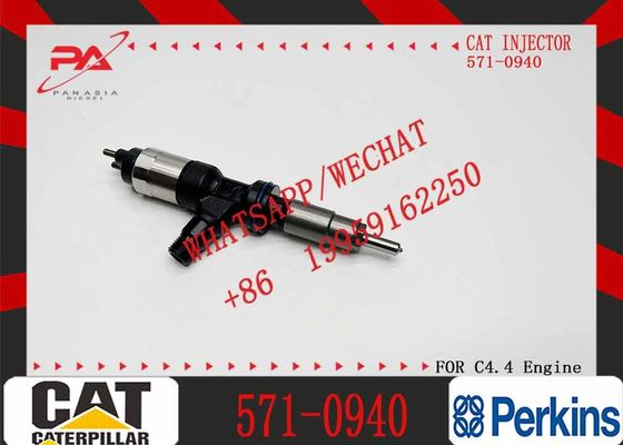 C4.4 Engine Injector 571-0940 295700-1200 418-3229 295050-1810 370-7287 295050-0421 Diesel Common Rail Injector