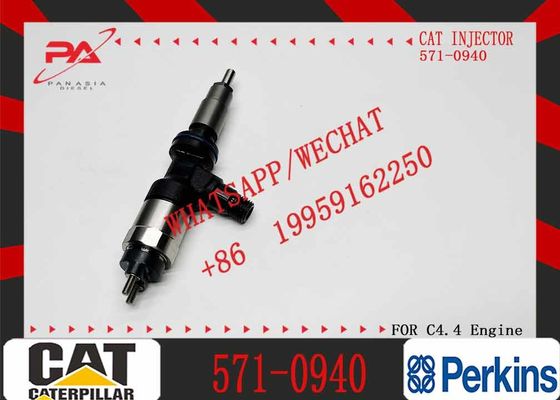 C4.4 Engine Injector 571-0940 295700-1200 418-3229 295050-1810 370-7287 295050-0421 Diesel Common Rail Injector