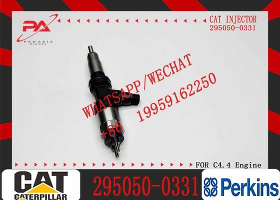 Common Rail Fuel Injector 295050-0331 370-7280 3707280 for Caterpillar CAT Excavator Perkins Diesel Engine
