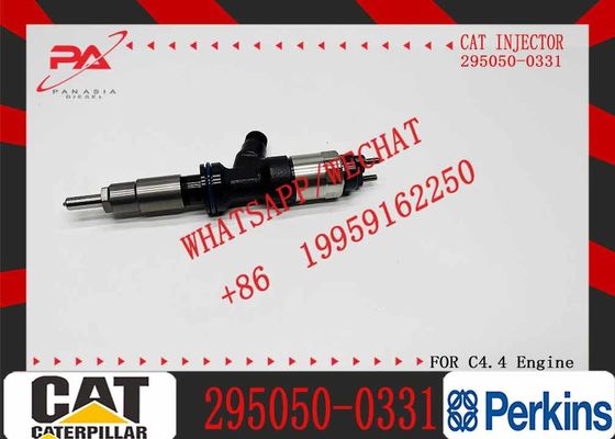 Common Rail Fuel Injector 295050-0331 370-7280 3707280 for Caterpillar CAT Excavator Perkins Diesel Engine