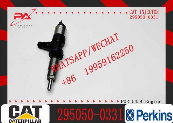 Common Rail Fuel Injector 295050-0331 370-7280 3707280 for Caterpillar CAT Excavator Perkins Diesel Engine