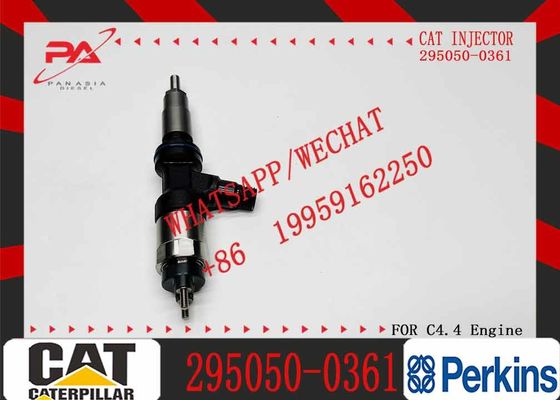 New Fuel Injector Nozzle 295050-0360 295050-0361 370-7281 3707281 295050-0960 for CATERPILLAR C4.4 C7.1 CHEVROLET S10 PICKUP 2.8