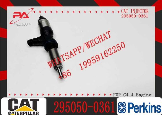 New Fuel Injector Nozzle 295050-0360 295050-0361 370-7281 3707281 295050-0960 for CATERPILLAR C4.4 C7.1 CHEVROLET S10 PICKUP 2.8
