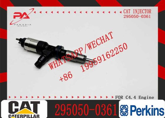 New Fuel Injector Nozzle 295050-0360 295050-0361 370-7281 3707281 295050-0960 for CATERPILLAR C4.4 C7.1 CHEVROLET S10 PICKUP 2.8