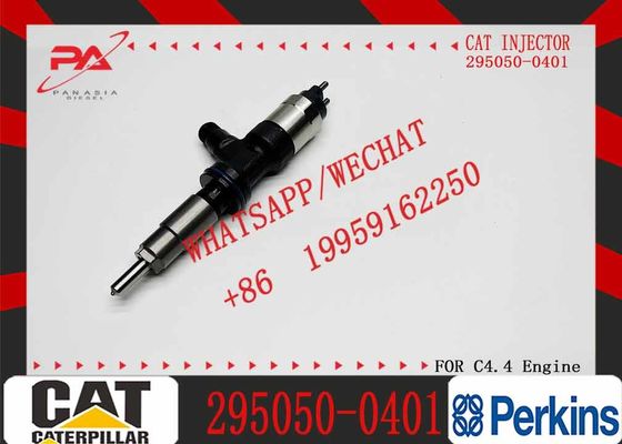 Top Quality Fuel Injectors Nozzles 295050-0400 295050-0401 370-7282 3707282 20R-2478 20R2478 T409982 for C6.6 C7.1 320E