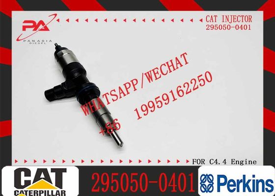 Top Quality Fuel Injectors Nozzles 295050-0400 295050-0401 370-7282 3707282 20R-2478 20R2478 T409982 for C6.6 C7.1 320E