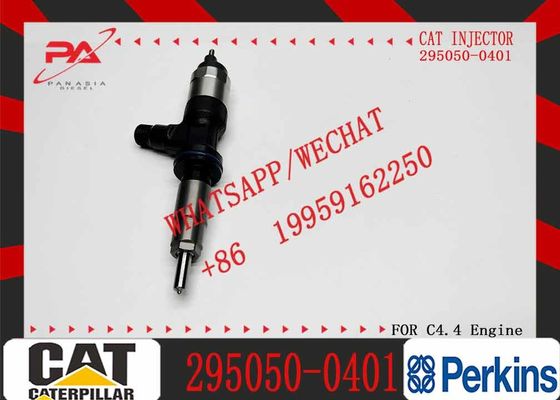 Top Quality Fuel Injectors Nozzles 295050-0400 295050-0401 370-7282 3707282 20R-2478 20R2478 T409982 for C6.6 C7.1 320E