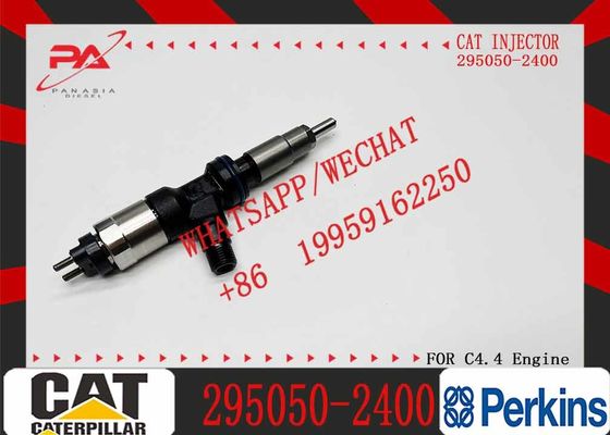Common Rail Fuel Injector 295050-2400 433-6862 4336862 for 320E 325E