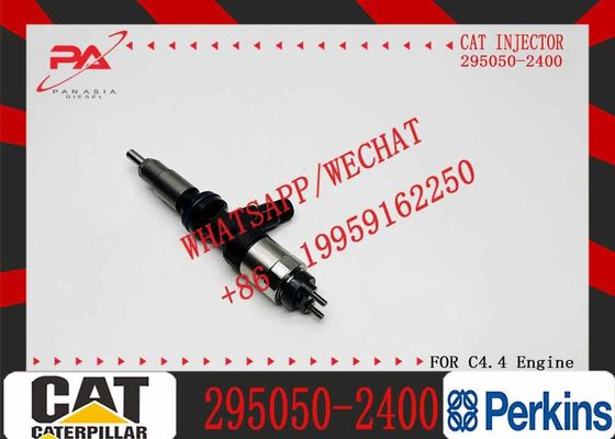 Common Rail Fuel Injector 295050-2400 433-6862 4336862 for 320E 325E