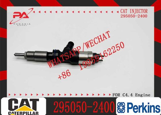 Common Rail Fuel Injector 295050-2400 433-6862 4336862 for 320E 325E