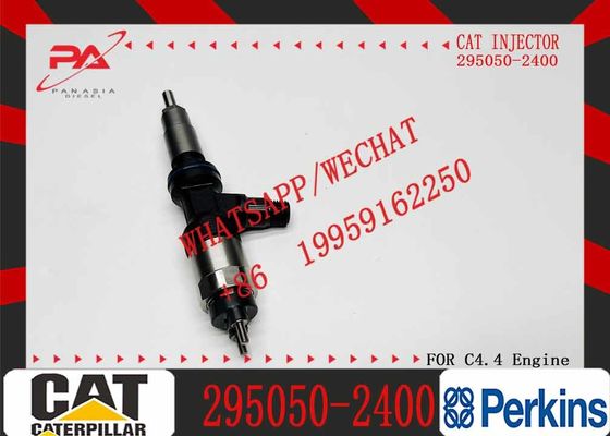 Common Rail Fuel Injector 295050-2400 433-6862 4336862 for 320E 325E