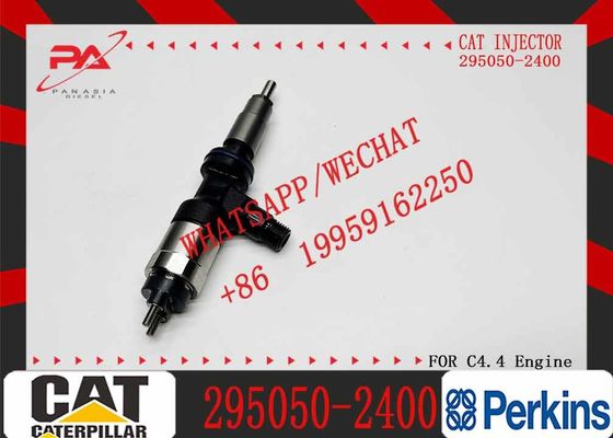 Common Rail Fuel Injector 295050-2400 433-6862 4336862 for 320E 325E
