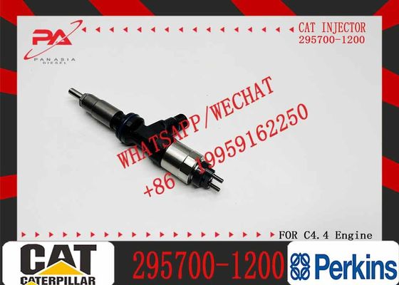 Diesel Engine Injector295050-0411295050-0401 295700-1200 295050-1810 295050-0421For Caterpillar C4.4 Ommon Rail