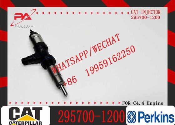 Diesel Engine Injector295050-0411295050-0401 295700-1200 295050-1810 295050-0421For Caterpillar C4.4 Ommon Rail