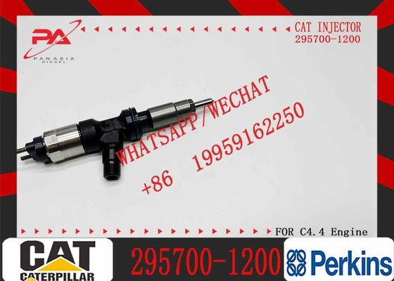 Diesel Engine Injector295050-0411295050-0401 295700-1200 295050-1810 295050-0421For Caterpillar C4.4 Ommon Rail