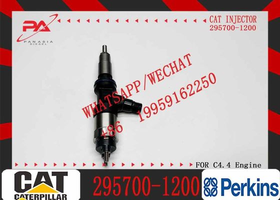 Diesel Engine Injector295050-0411295050-0401 295700-1200 295050-1810 295050-0421For Caterpillar C4.4 Ommon Rail
