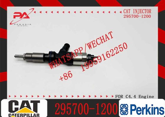 Diesel Engine Injector295050-0411295050-0401 295700-1200 295050-1810 295050-0421For Caterpillar C4.4 Ommon Rail