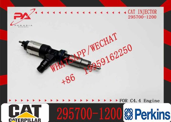 Diesel Engine Injector295050-0411295050-0401 295700-1200 295050-1810 295050-0421For Caterpillar C4.4 Ommon Rail