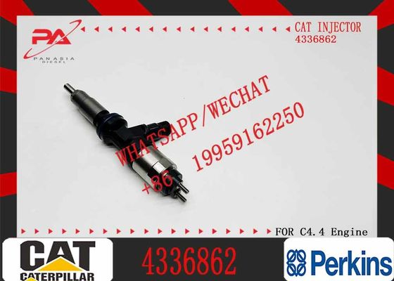 New Condition Diesel Fuel Injector 433-6862 295050-2400 4336862 2950502400