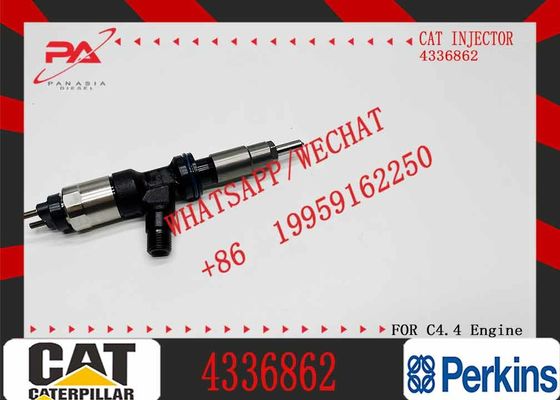 New Condition Diesel Fuel Injector 433-6862 295050-2400 4336862 2950502400
