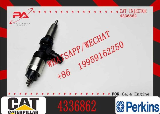 New Condition Diesel Fuel Injector 433-6862 295050-2400 4336862 2950502400