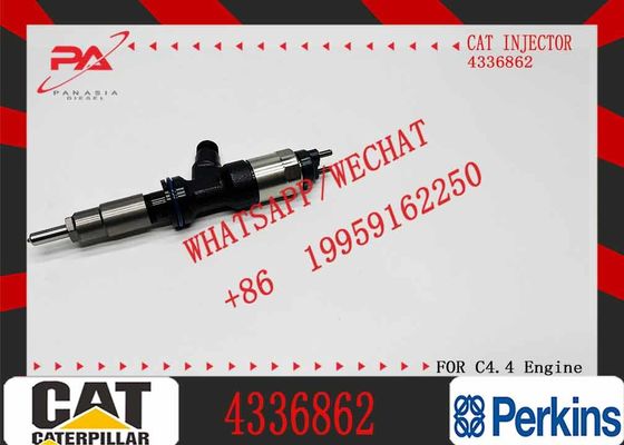New Condition Diesel Fuel Injector 433-6862 295050-2400 4336862 2950502400