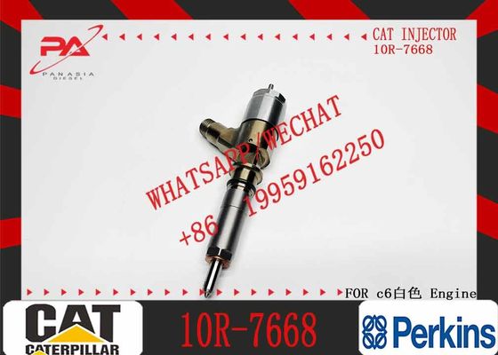 CAT 320D Series Injector 321-0990 2645A743 10R-7668 Common Rail Injector 3210990 10R7668 for CAT C6.6 320D Excavator