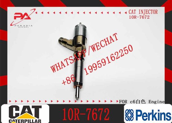 Superior Performance Part C6 C6.4 Fuel Injector 320-0680 326-4700 10R-7672 32F61-00062 For Cat 320D 321D