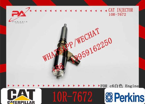 Superior Performance Part C6 C6.4 Fuel Injector 320-0680 326-4700 10R-7672 32F61-00062 For Cat 320D 321D