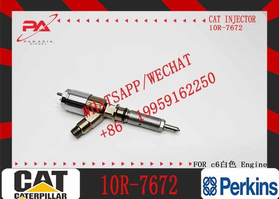 Superior Performance Part C6 C6.4 Fuel Injector 320-0680 326-4700 10R-7672 32F61-00062 For Cat 320D 321D