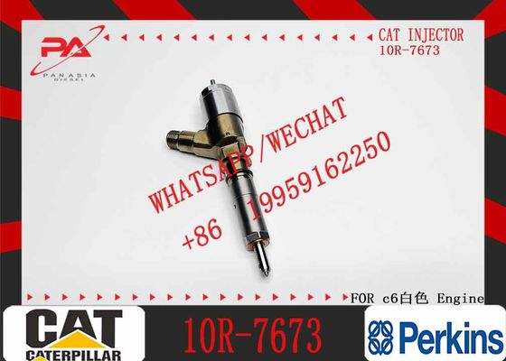 Fuel Injector 320-0690 2645A749 10R-7673 3200690 Compatible with Caterpillar C6.6 Engine 928H 928HZ 930H 938H 963D Loader