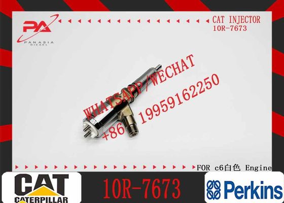 Fuel Injector 320-0690 2645A749 10R-7673 3200690 Compatible with Caterpillar C6.6 Engine 928H 928HZ 930H 938H 963D Loader