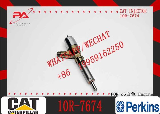 10R-7674 C6.4 Fuel Injector 320-0680 10R-7672 320-0677 10R-7671 320-0688 10R-7939 10R-7673 2645A749 321-0955 10R-7669 321-0990