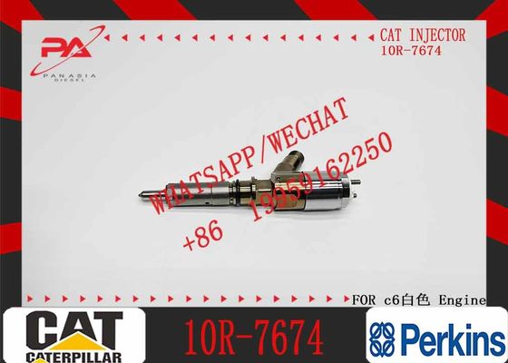 10R-7674 C6.4 Fuel Injector 320-0680 10R-7672 320-0677 10R-7671 320-0688 10R-7939 10R-7673 2645A749 321-0955 10R-7669 321-0990
