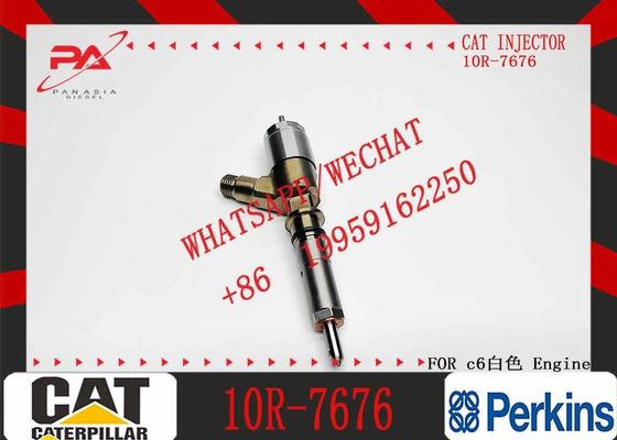 Excavator C4.2 Engine Spare Parts Fuel Injector 326-4740 10R-7676 32F61-00022