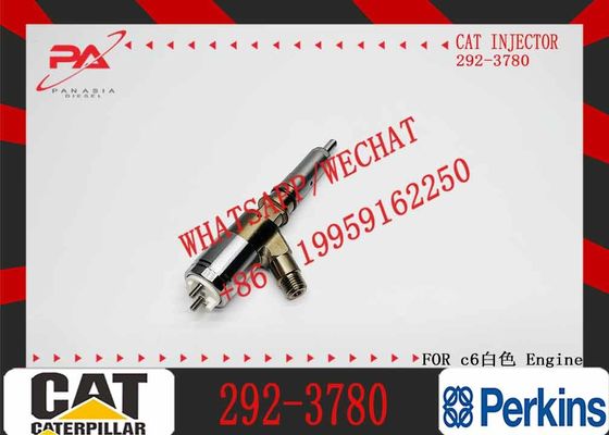 Excavator Injector 2923780 292-3780 3069380 306-9380 for C4 C6 Diesel Engine Parts Nozzle Assembly Auto Parts