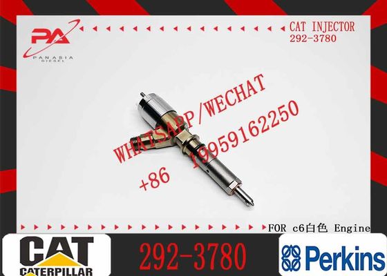 Excavator Injector 2923780 292-3780 3069380 306-9380 for C4 C6 Diesel Engine Parts Nozzle Assembly Auto Parts