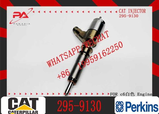 Engine Injectors 3264700 Cat 320d Fuel Injector 295-9130 317-2300 for Caterpillar C6.4 Injectors