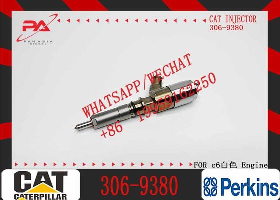306-9380 10R-7672 2645A734 Diesel Fuel Injector for Caterpillar CAT C6.6 C4.4 C3.4 Engine