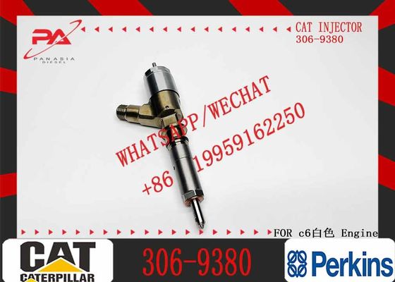 306-9380 10R-7672 2645A734 Diesel Fuel Injector for Caterpillar CAT C6.6 C4.4 C3.4 Engine