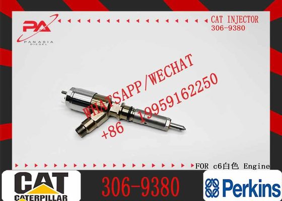 306-9380 10R-7672 2645A734 Diesel Fuel Injector for Caterpillar CAT C6.6 C4.4 C3.4 Engine