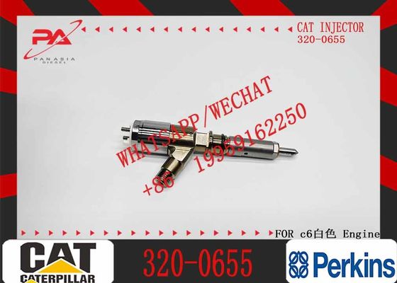 C4.2 C6 C6.4 320d 326-4700 Engine Fuel Injector 32F61-00012 326-4756 3264756 2645A751 320-0655 3264756 Common Rail Injector