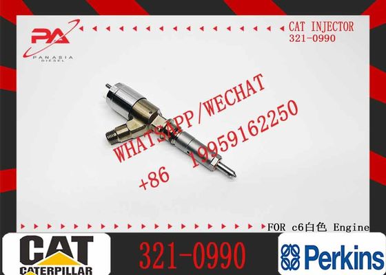 Diesel Fuel Engine C-A-T320D Injector Assembly 321-0990 321-3600 326-4700 326-4740 320-0655 320-0677 320-0680 320-0690 306-9380