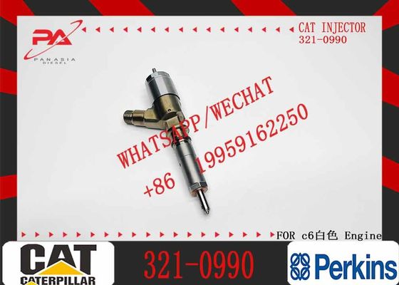 Diesel Fuel Engine C-A-T320D Injector Assembly 321-0990 321-3600 326-4700 326-4740 320-0655 320-0677 320-0680 320-0690 306-9380