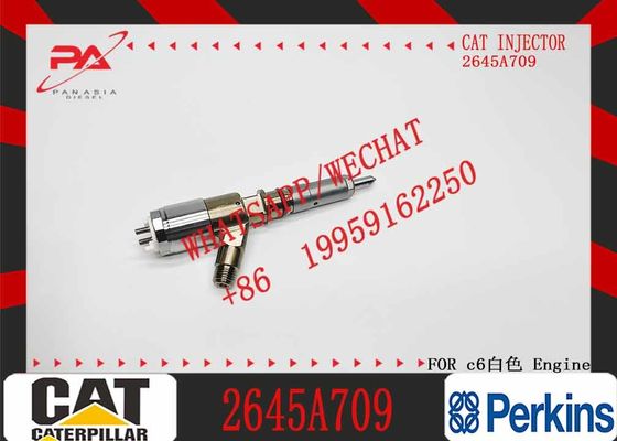 BDHCD Spare Part and Accessories for Cars Common Rail Injector Diesel Fuel Injection 2645A709 282-0490 for Caterpillar CAT C6.6