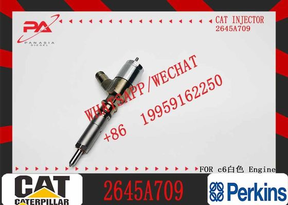 BDHCD Spare Part and Accessories for Cars Common Rail Injector Diesel Fuel Injection 2645A709 282-0490 for Caterpillar CAT C6.6